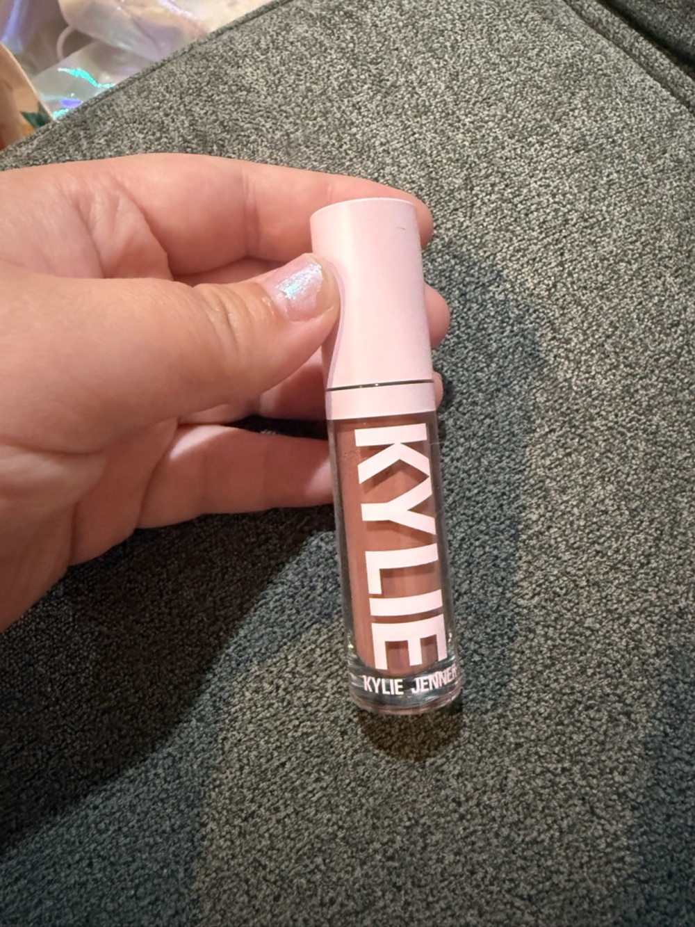 KYLIE COSMETICS LIP PLUMPER DOLCE K USED ONCE LIKE BRAND NEW